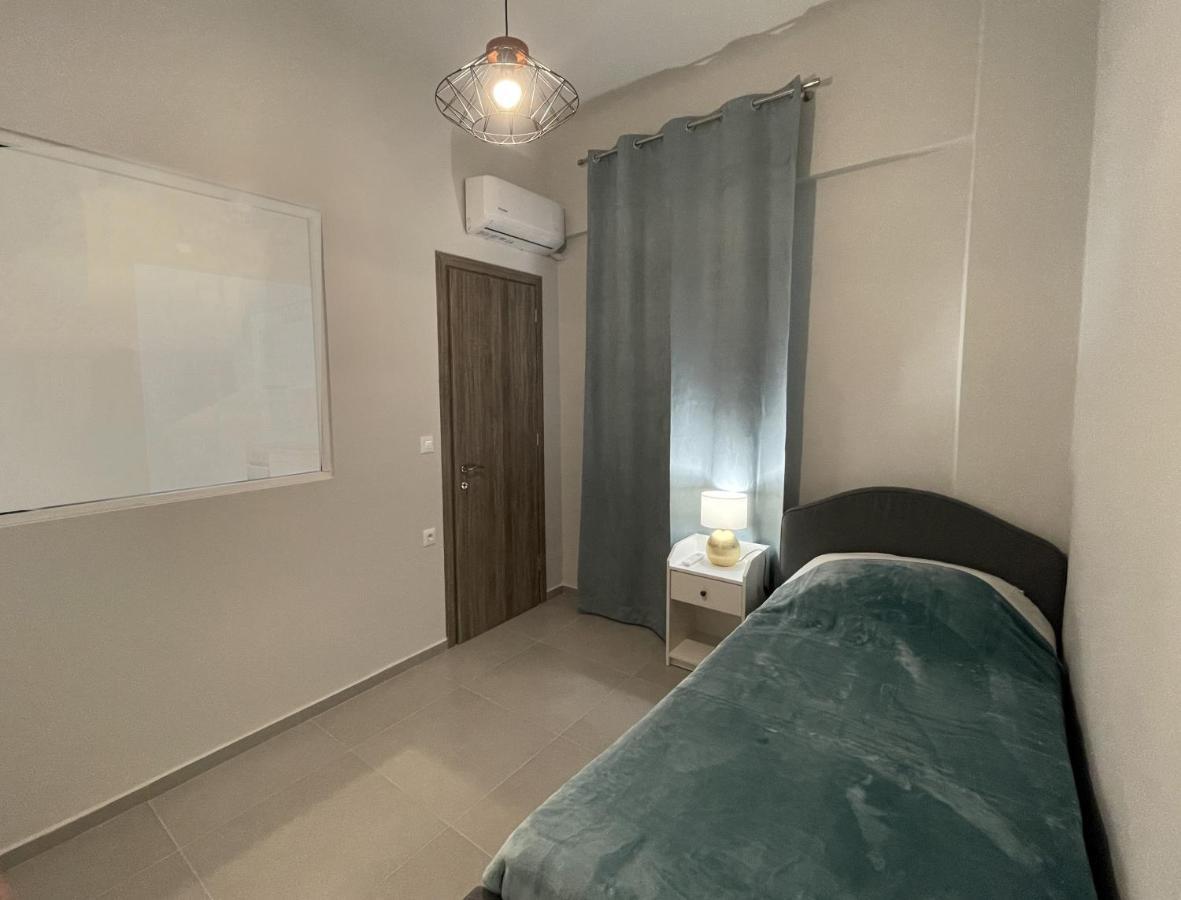 Central Park Apartments Heraklion  Exterior photo