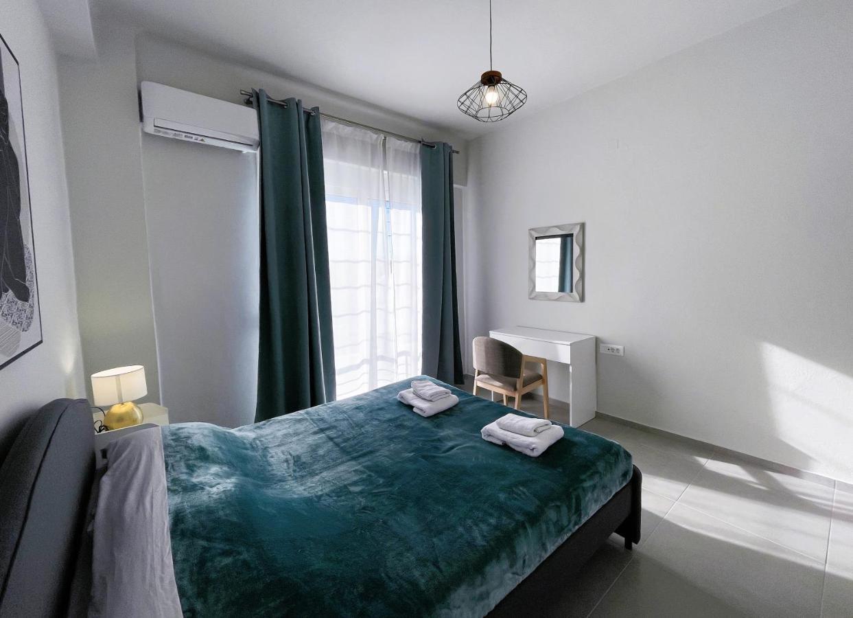 Central Park Apartments Heraklion  Exterior photo