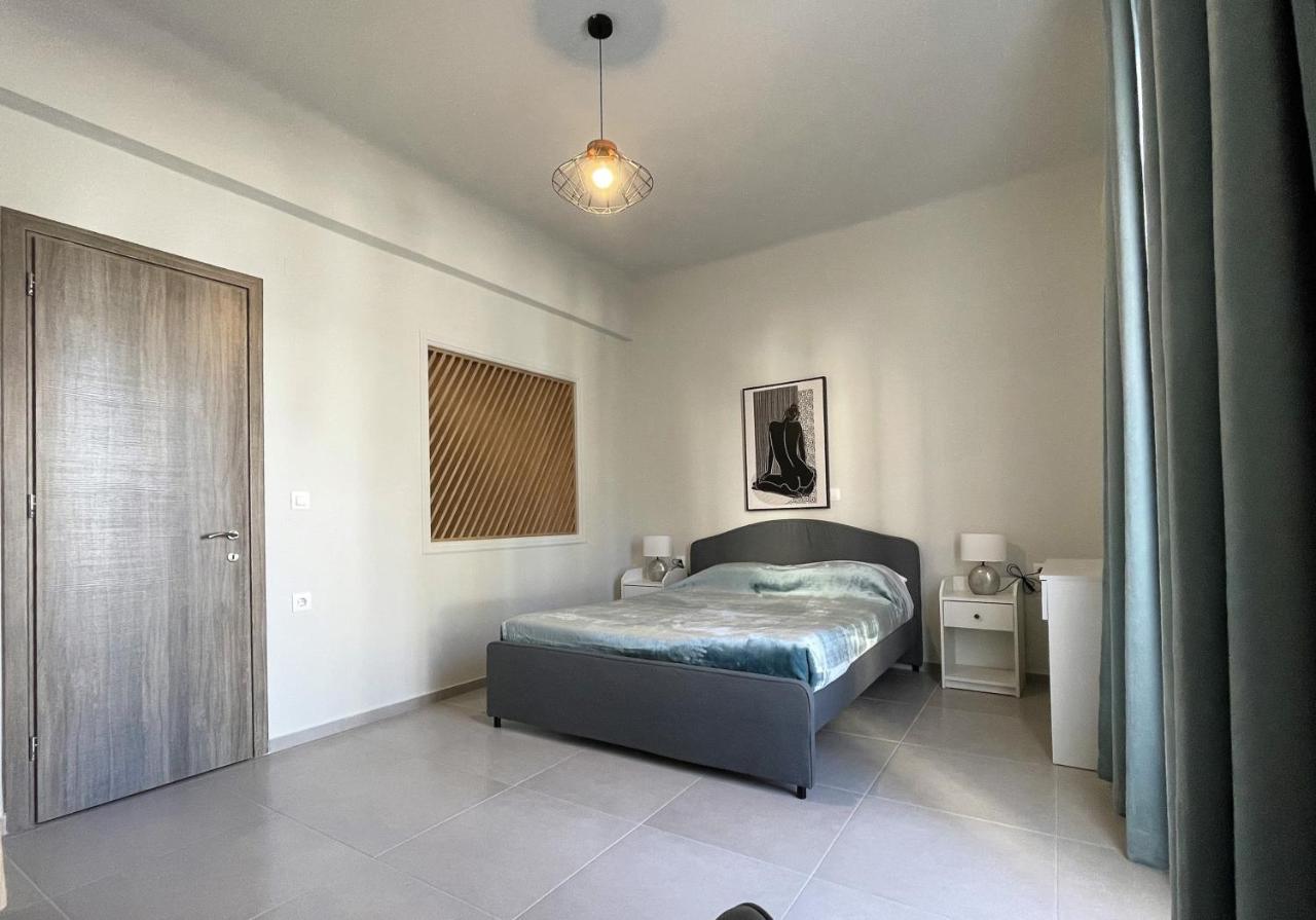 Central Park Apartments Heraklion  Exterior photo