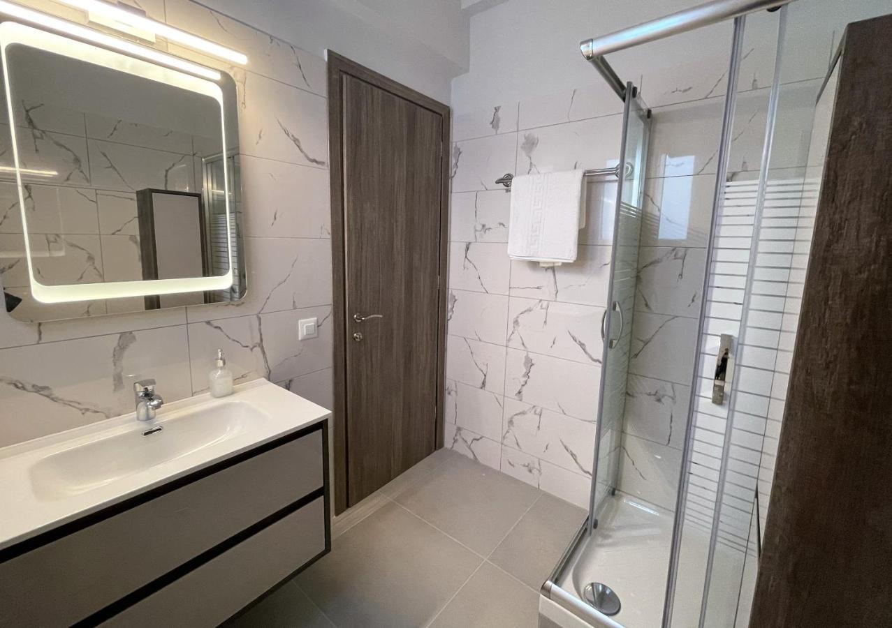 Central Park Apartments Heraklion  Exterior photo