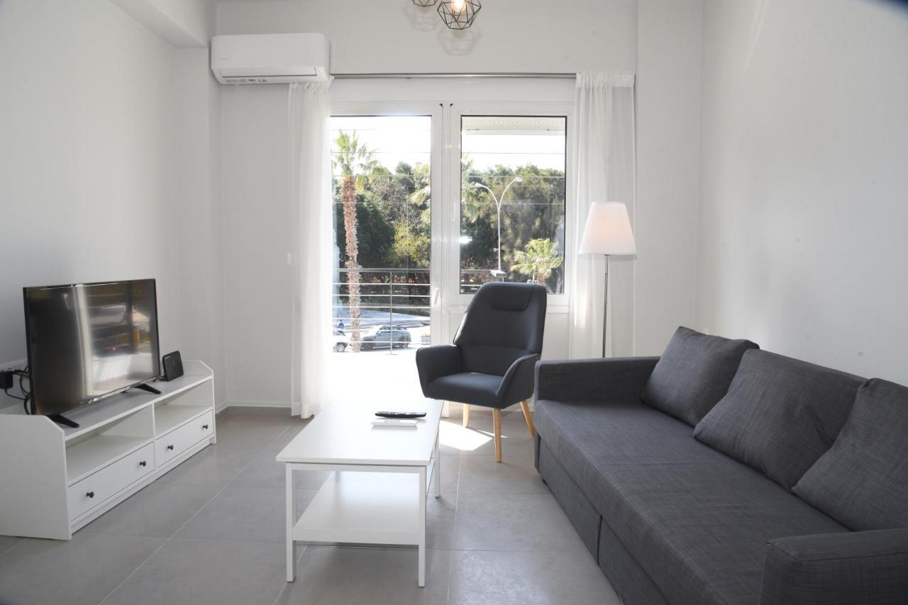 Central Park Apartments Heraklion  Exterior photo